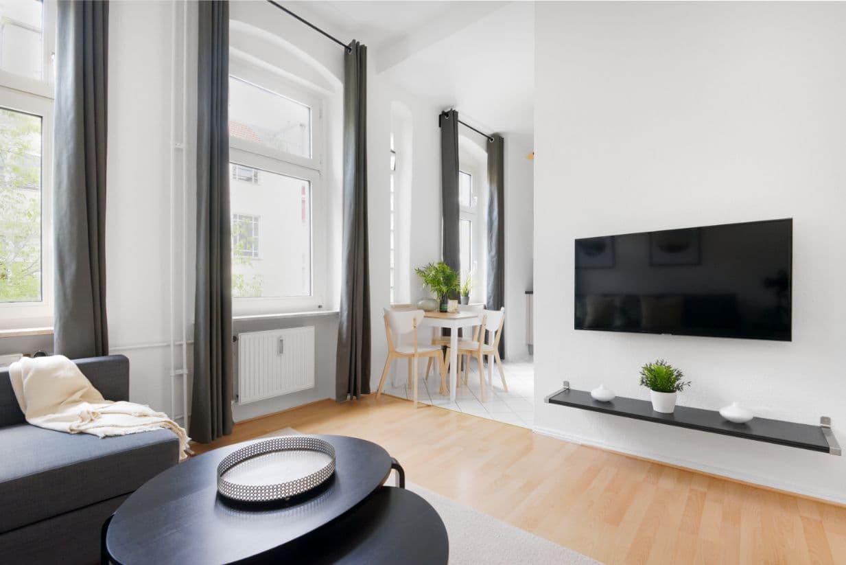 Studio Apartment in Weserkiez (Neukölln) – image 2
