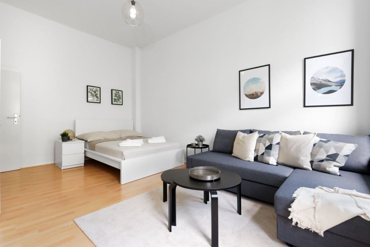 Studio Apartment in Weserkiez (Neukölln) – image 4