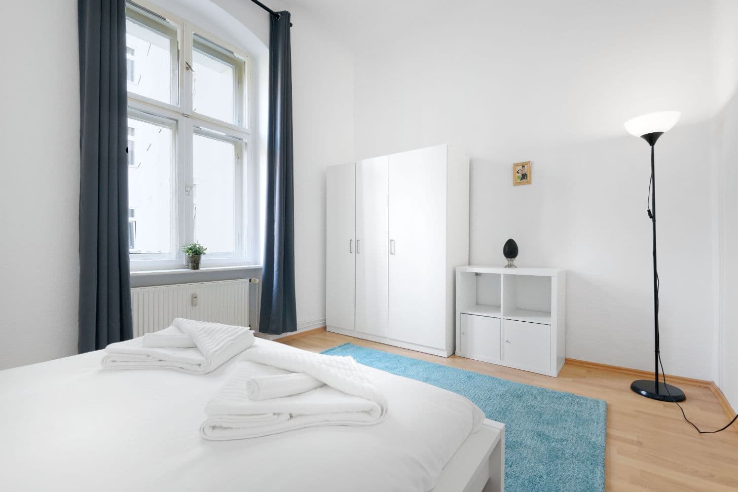 3 Rooms with Balcony near U-Rehberge (Wedding) – image 12