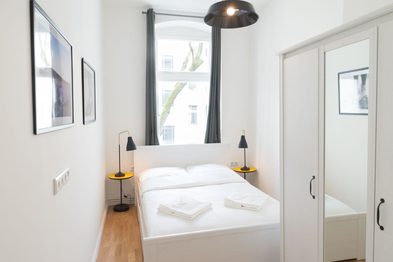 3 Rooms with Balcony in Sprengelkiez (Wedding) - image 11
