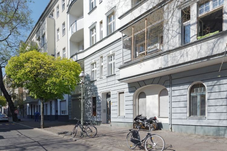 3 Rooms with Balcony near U-Rehberge (Wedding) – image 24
