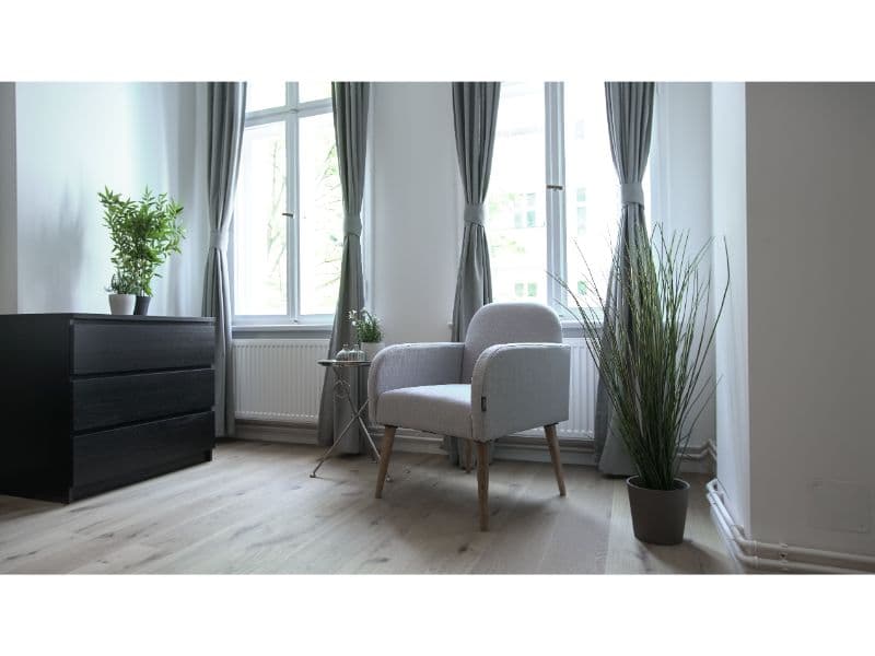 2 Rooms with Balcony in Brüsseler Kiez (Wedding) – image 4