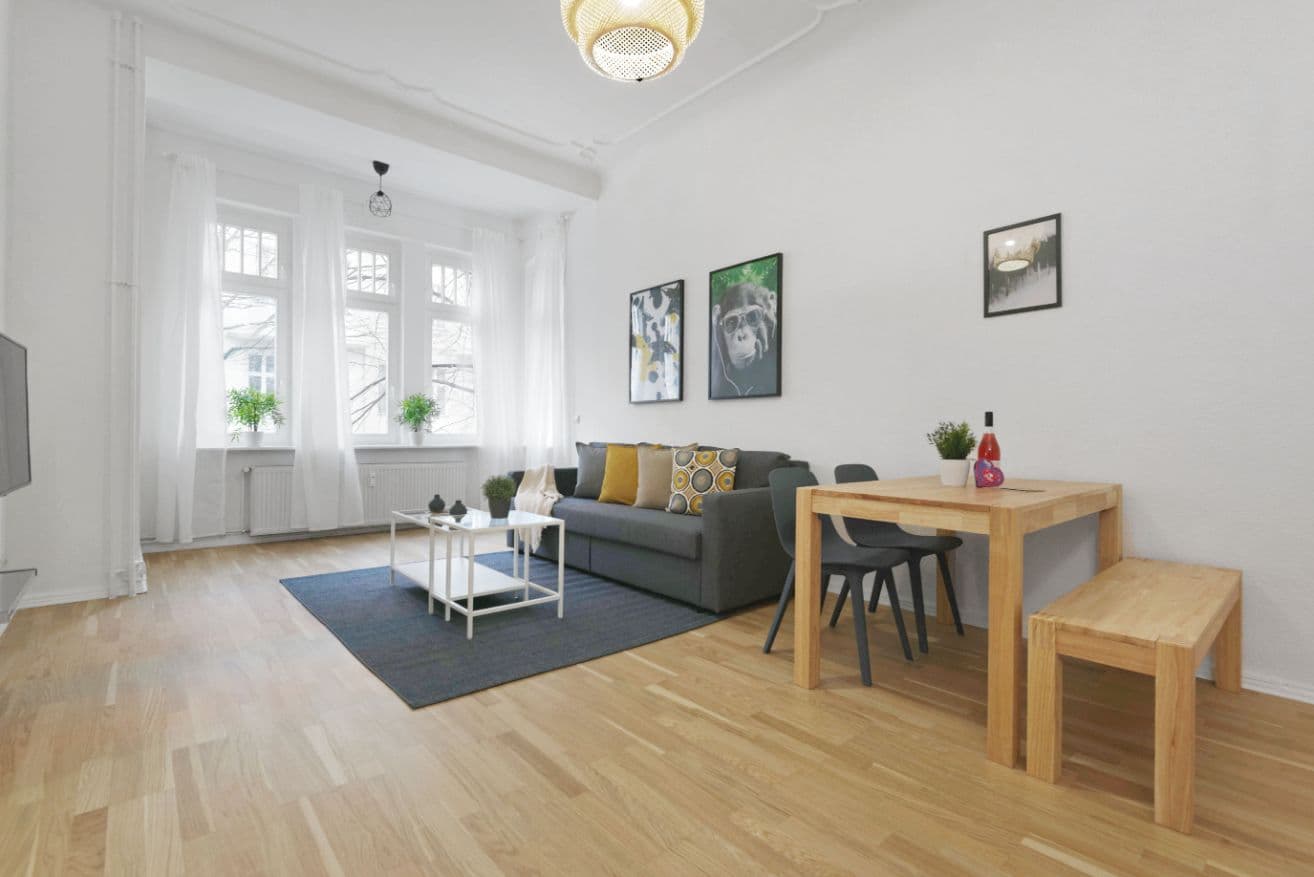 3 Rooms with Balcony near Görlizer Park – image 8