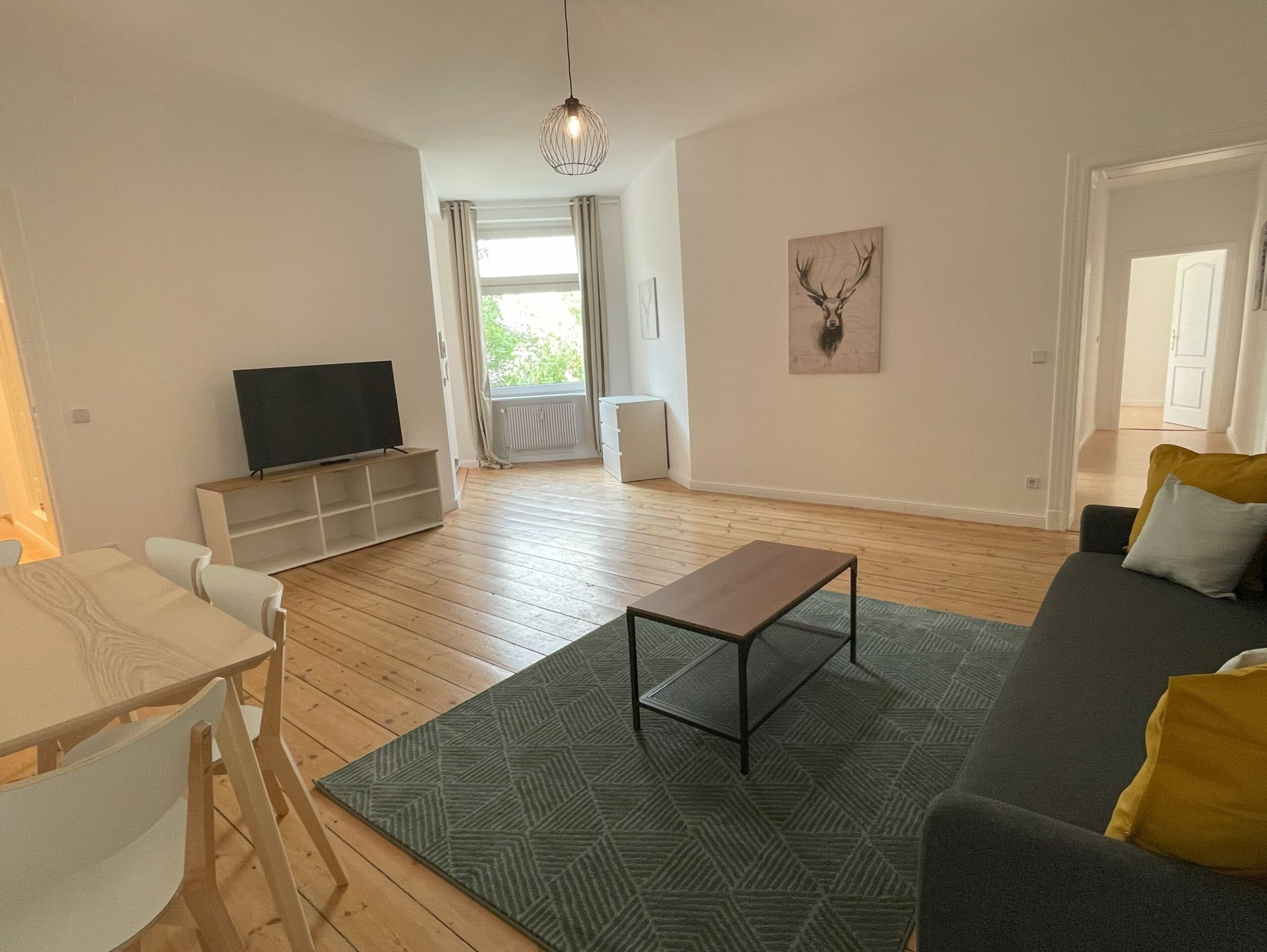 3 Rooms near U-Seestraße (Wedding) – image 23