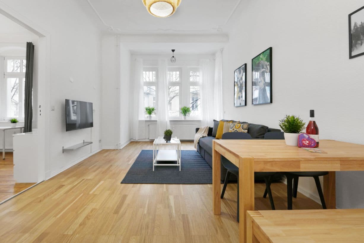 3 Rooms with Balcony near Görlizer Park – image 9