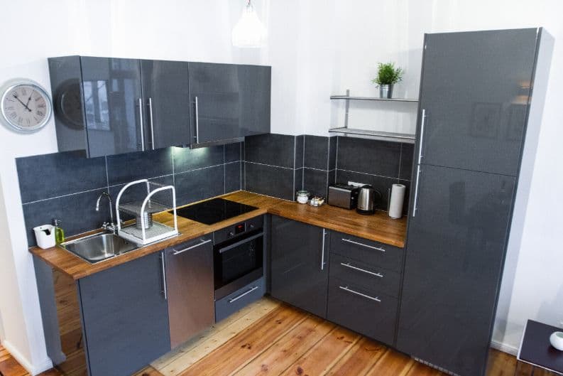 3 Rooms with Balcony near Görlizer Park – image 9