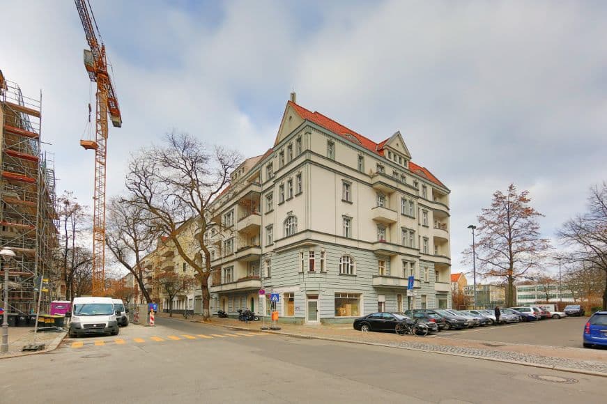 3 Rooms with Balcony near U-Rehberge (Wedding) – image 34