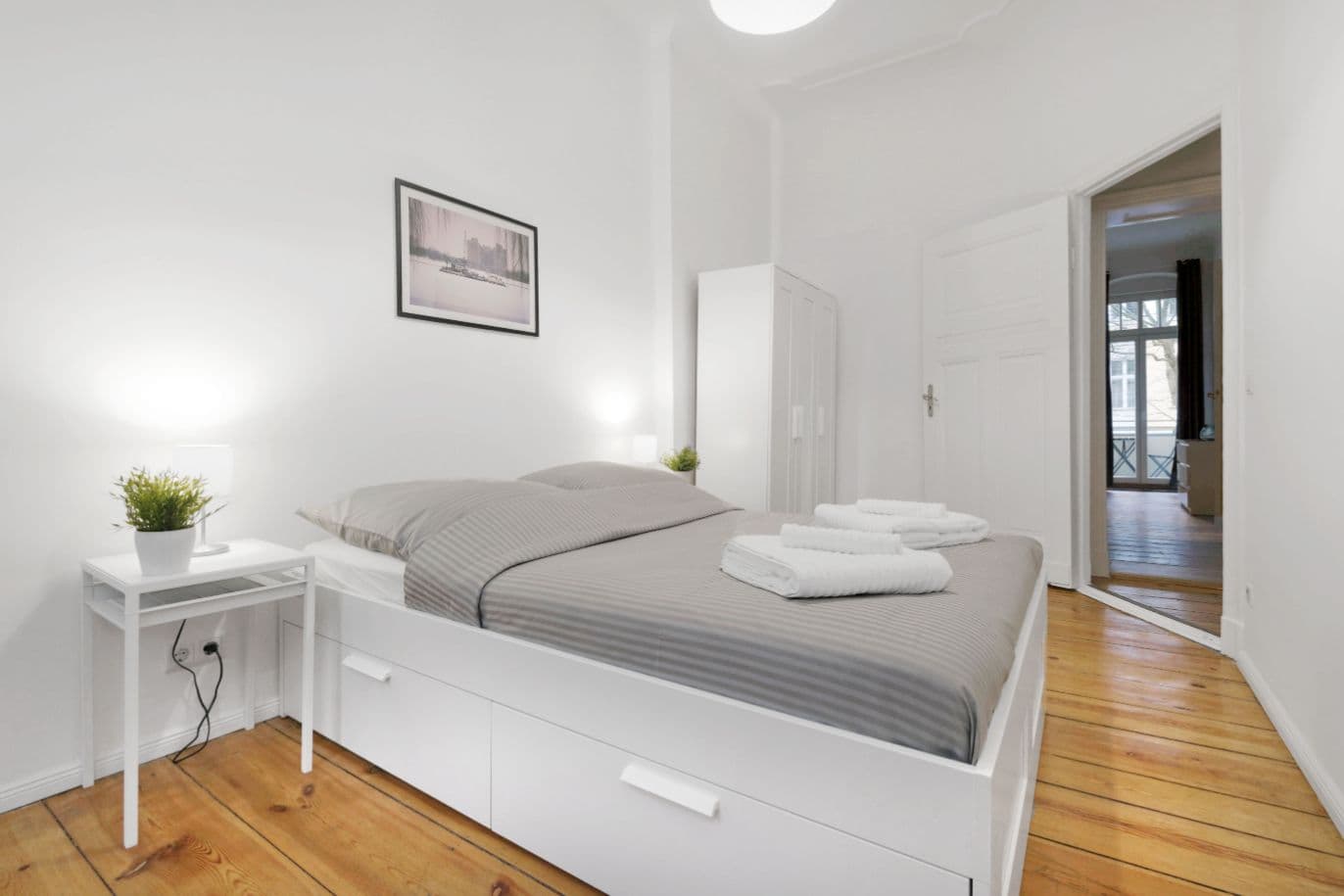 3 Rooms with Balcony near Görlizer Park – image 5