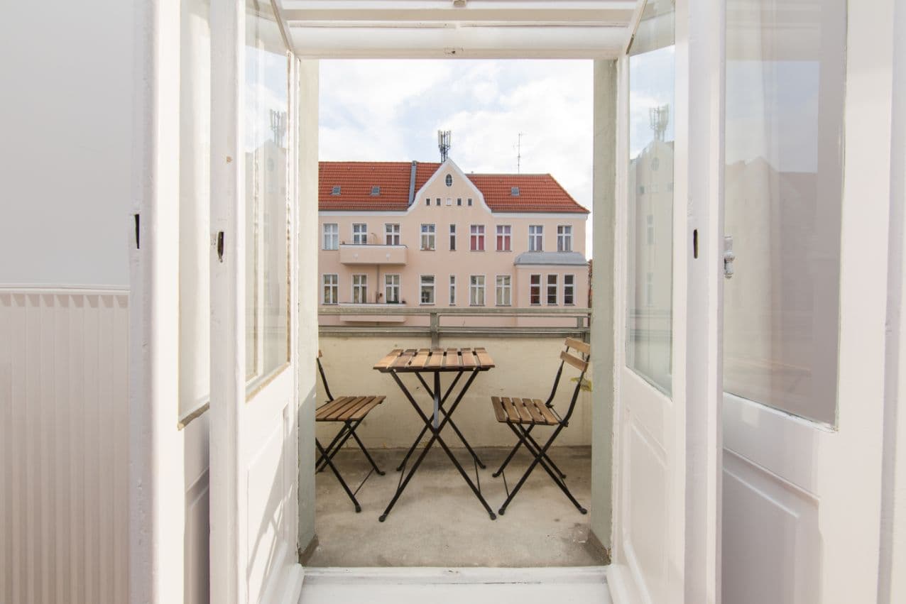 3 Rooms with Balcony near U-Rehberge (Wedding) – image 28