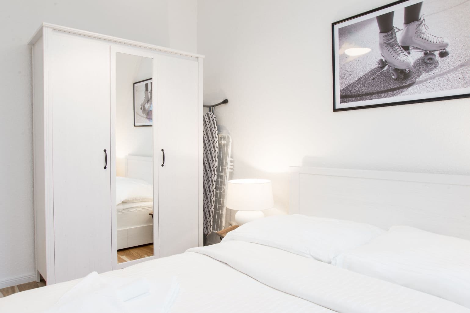 2 Rooms near U-Seestraße (Wedding) – image 13
