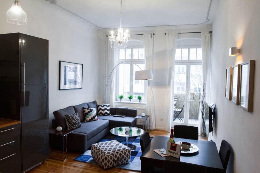 3 Rooms with Balcony near Görlizer Park – image 3