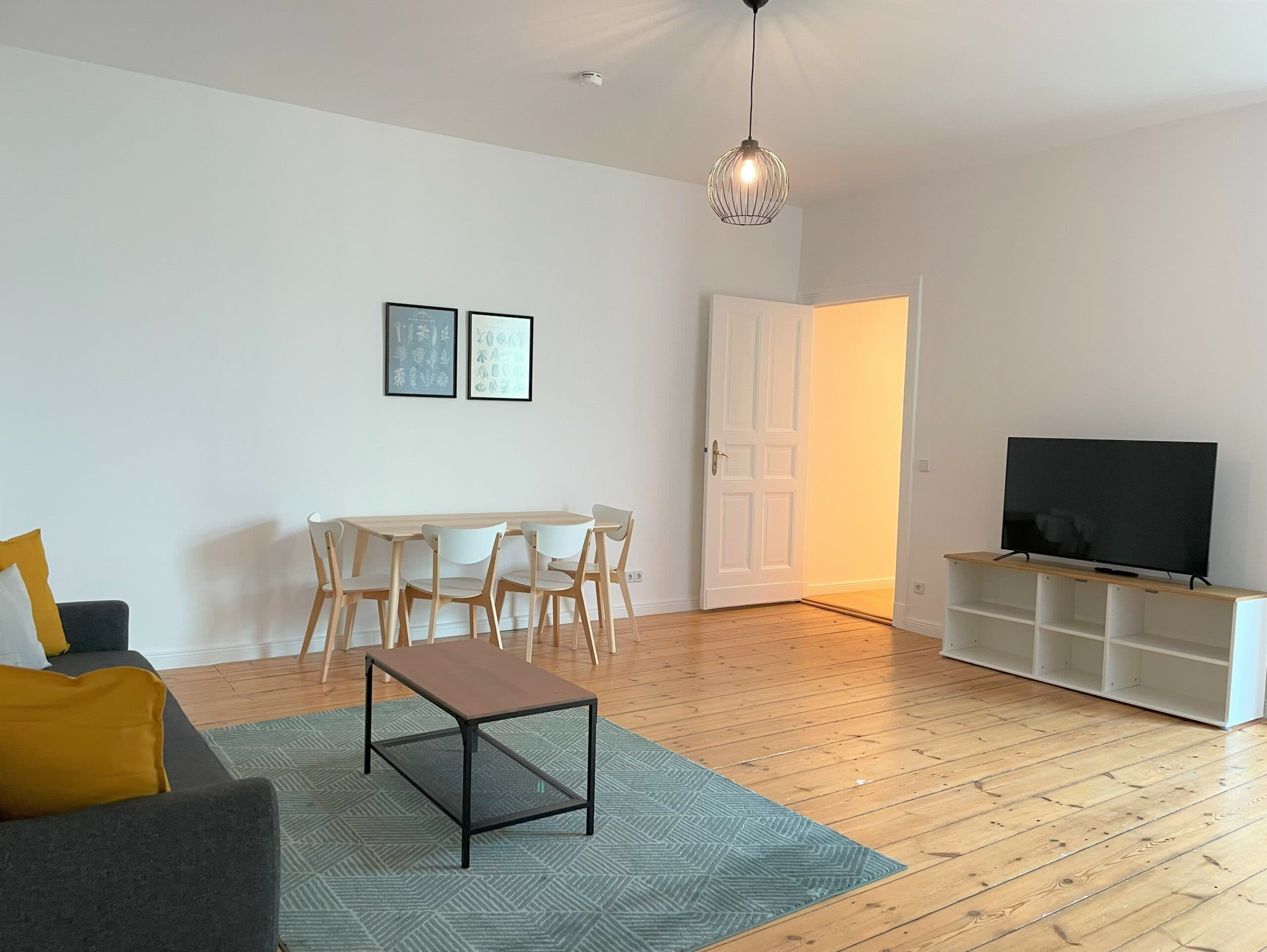 3 Rooms near U-Seestraße (Wedding) – image 24