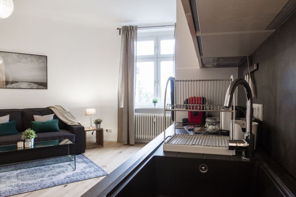 2 Rooms near U-Seestraße (Wedding) – image 12