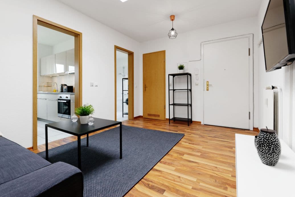 2 Rooms Penthouse in Sprengelkiez (Wedding) – image 9