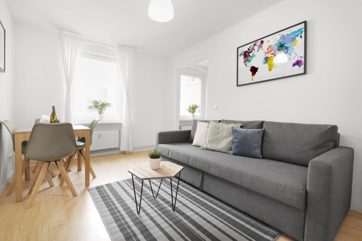 2 Rooms near Westhafen (Moabit) – image 6