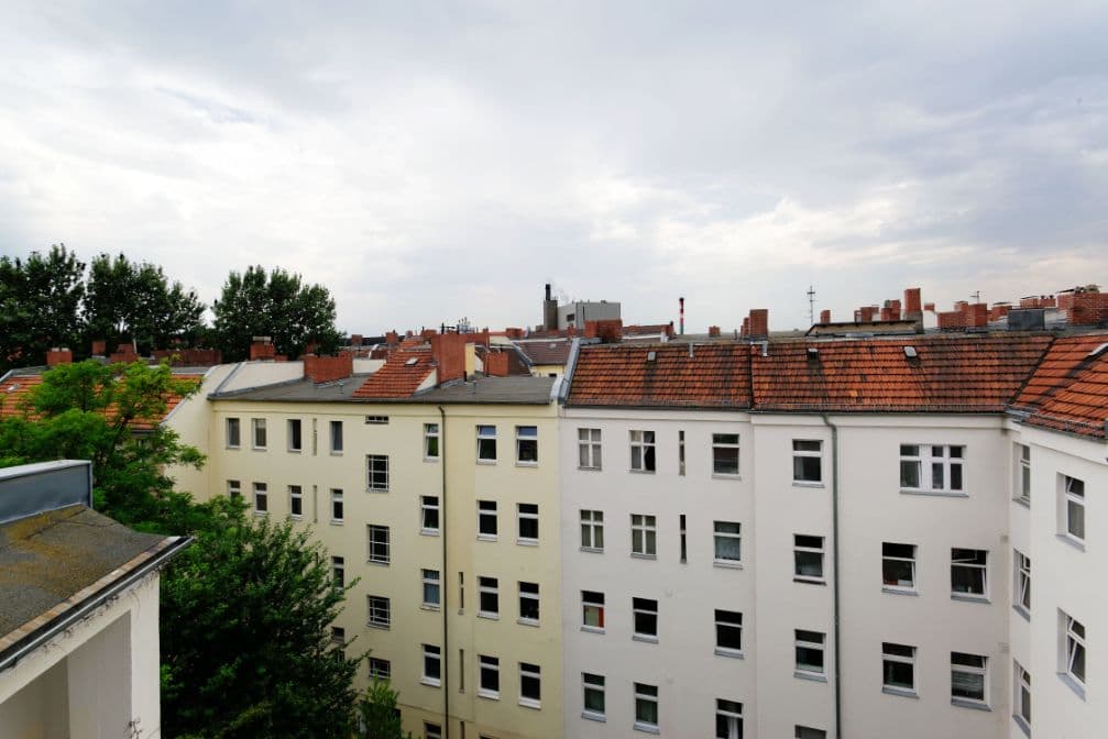 2 Rooms Penthouse in Sprengelkiez (Wedding) – image 22