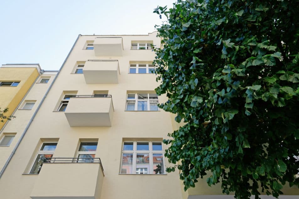 2 Rooms near U-Seestraße (Wedding) – image 20