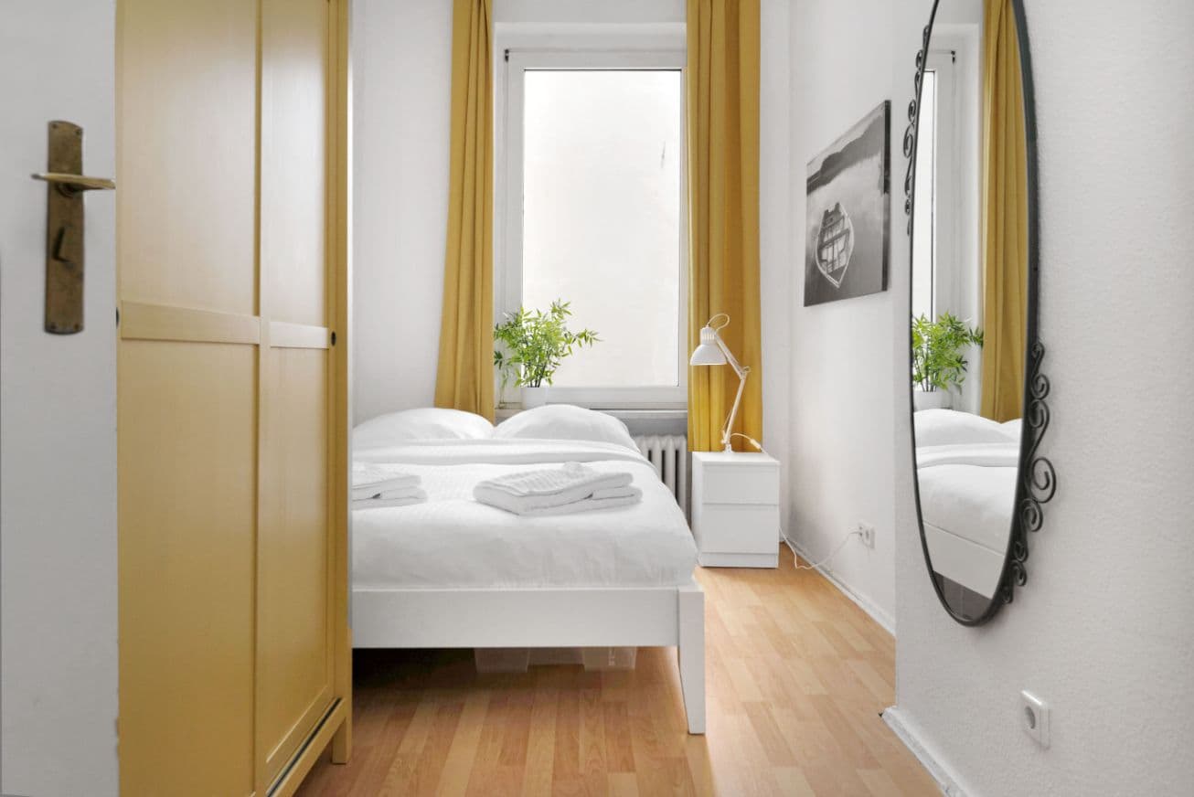 2 Rooms near Bergmannkiez (Kreuzberg) – image 1