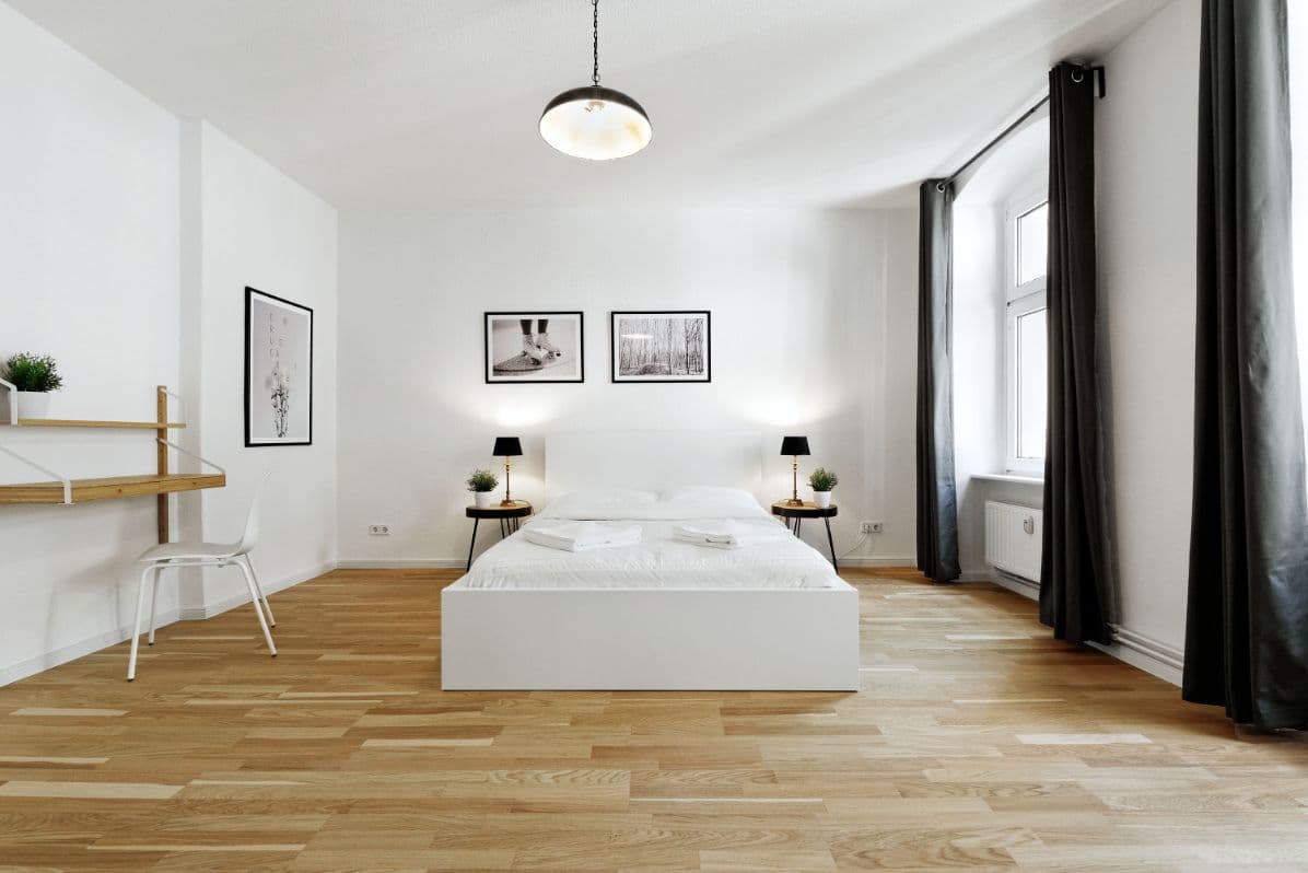 2 Rooms near Westhafen (Moabit) – image 1