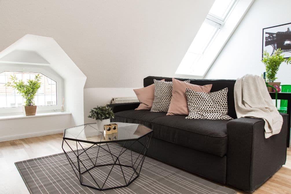 2 Rooms near U-Seestraße (Wedding) – image 1