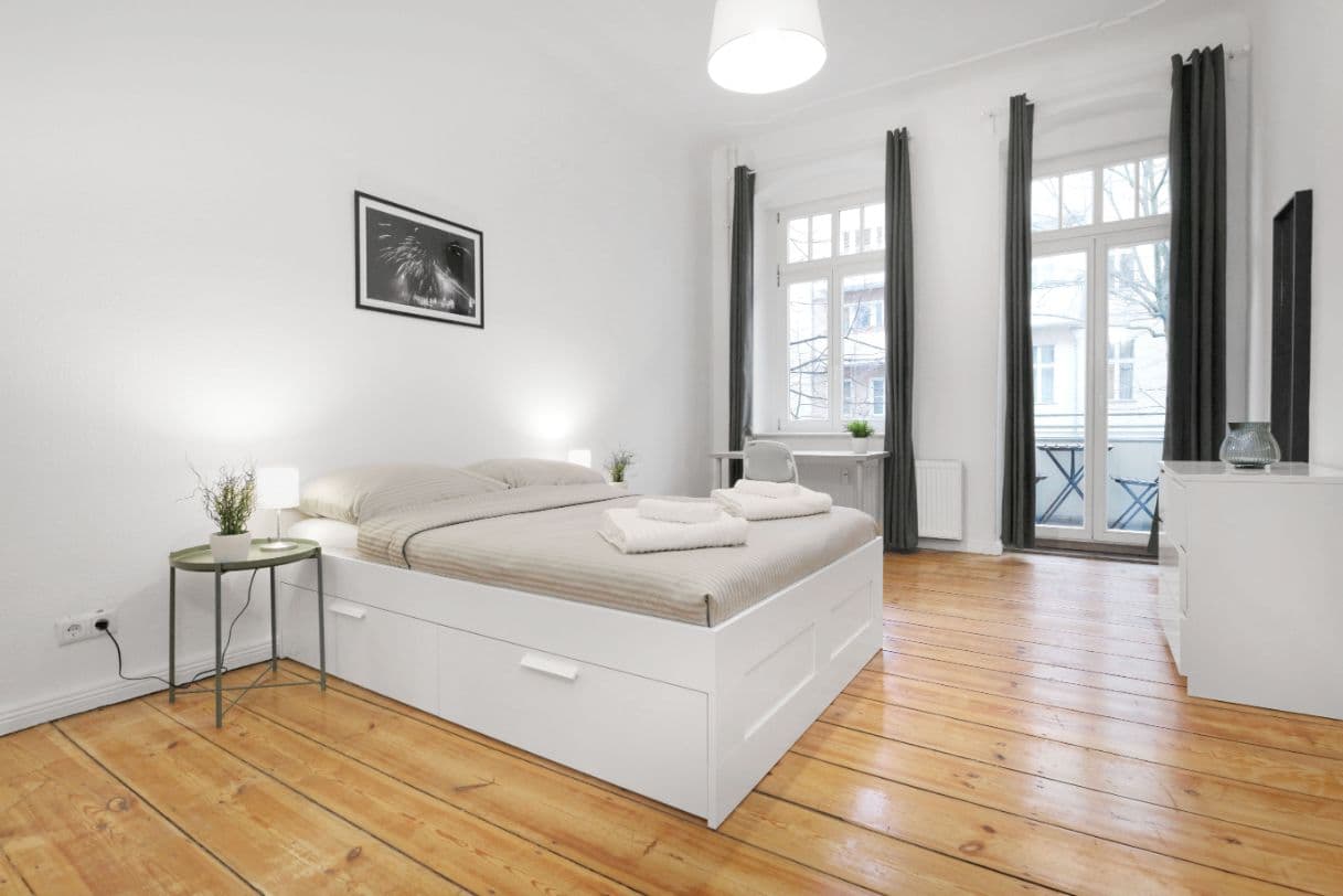 3 Rooms with Balcony near Görlizer Park – image 1