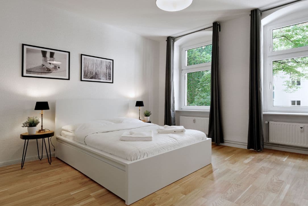 2 Rooms near Westhafen (Moabit) – image 4
