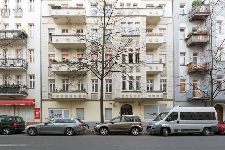 3 Rooms with Balcony near Görlizer Park – image 21