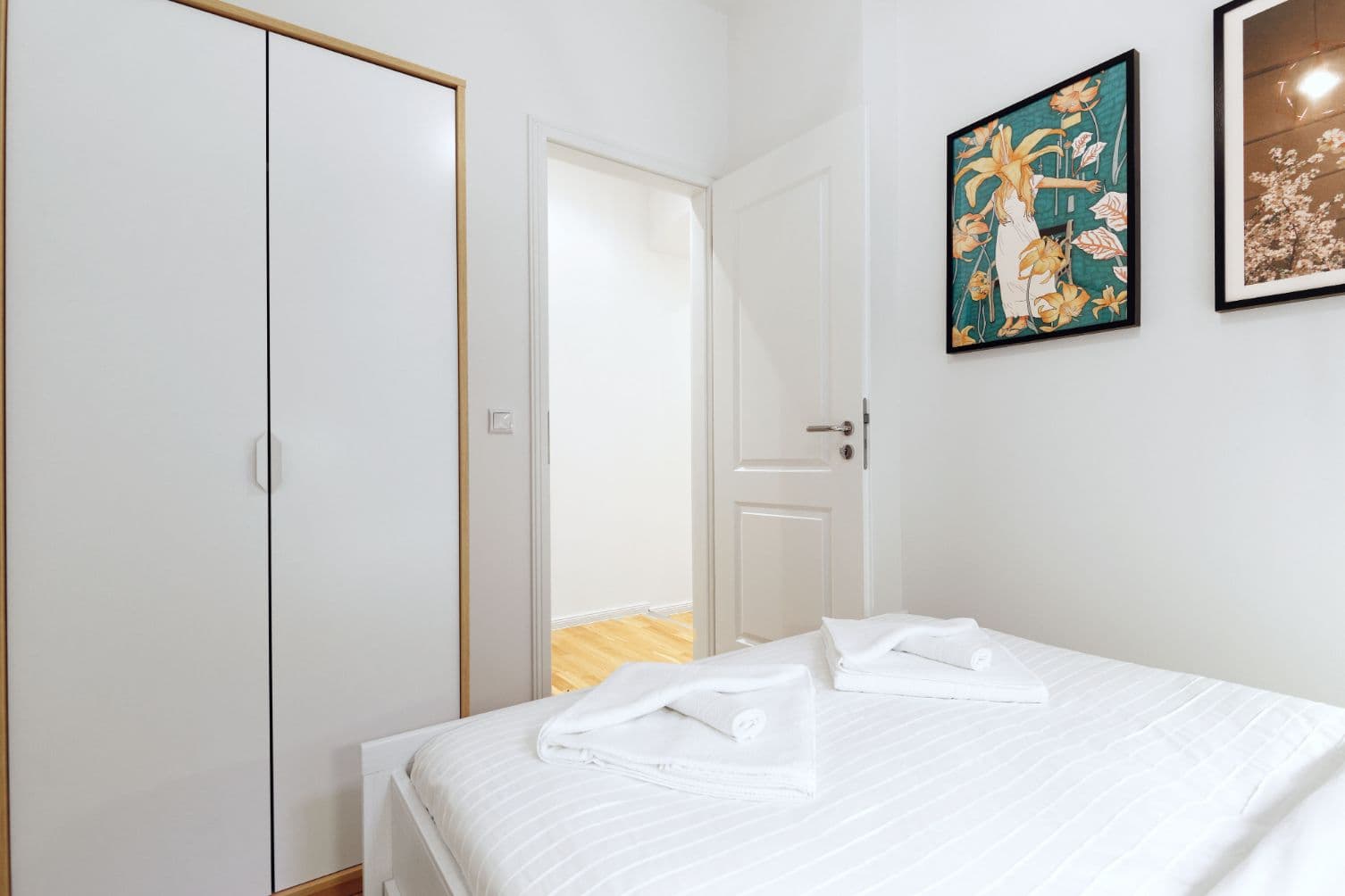 3 Rooms near Westhafen (Moabit) – image 7
