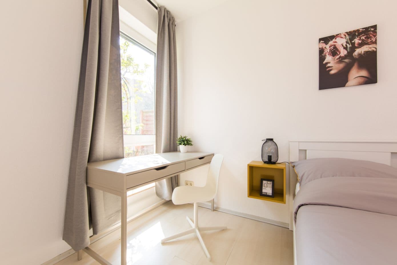 2 Rooms with Terrace near U-Residenzstr. – image 17