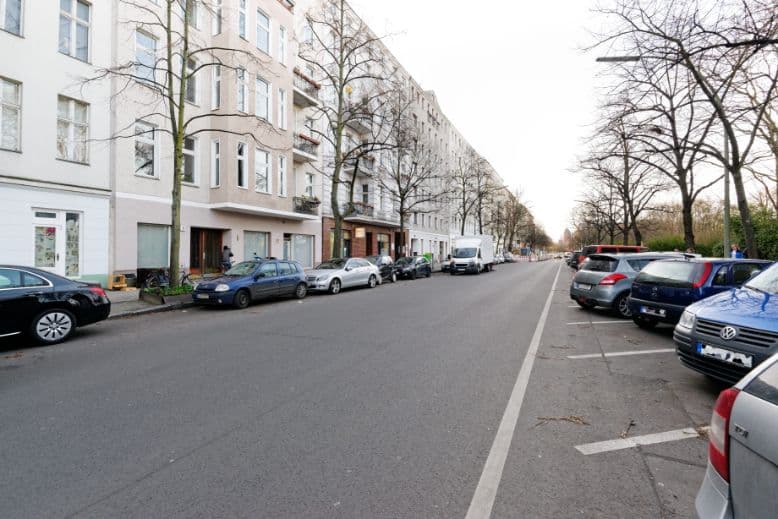 1.5 Rooms near Bergmannkiez (Kreuzberg) – image 18