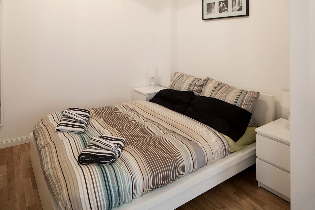 1.5 Rooms near Bergmannkiez (Kreuzberg) – image 8