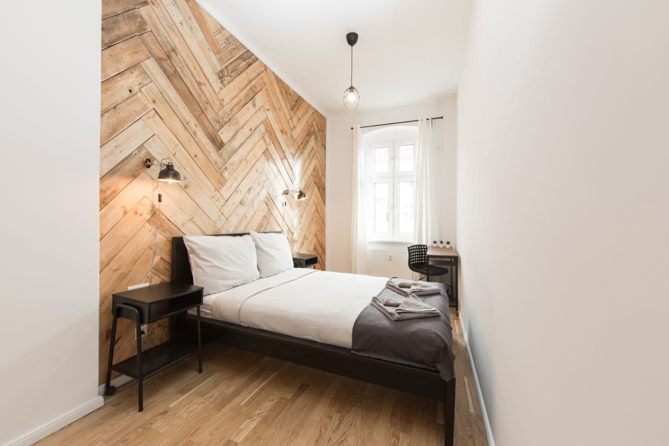3 Rooms with Balcony near U-Rehberge (Wedding) – image 14