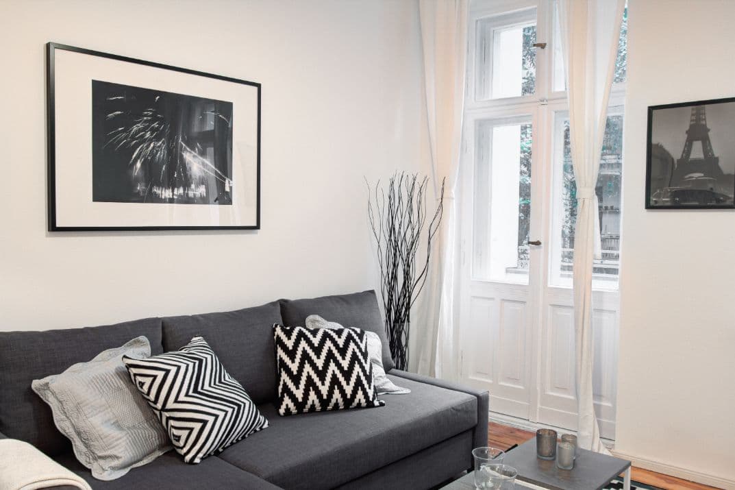 2 Rooms with Balcony near Schönlein Straße (Neukölln) – image 4