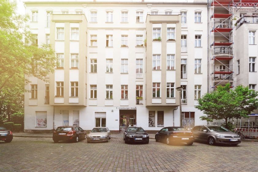 2 Rooms near Mauerpark (Prenzlauer Berg) – image 22