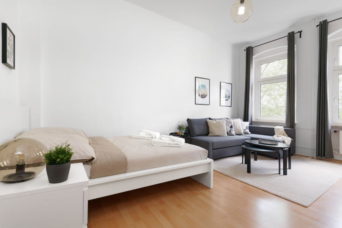 Studio Apartment in Weserkiez (Neukölln) – image 3