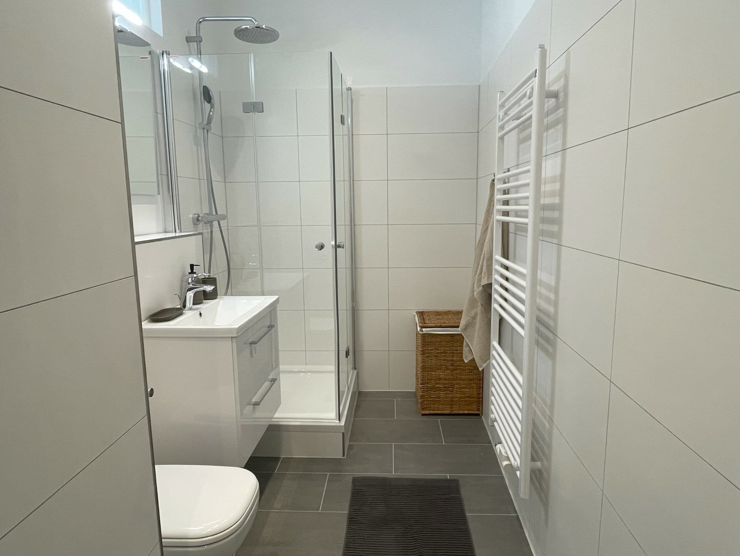 3 Rooms near U-Seestraße (Wedding) – image 12