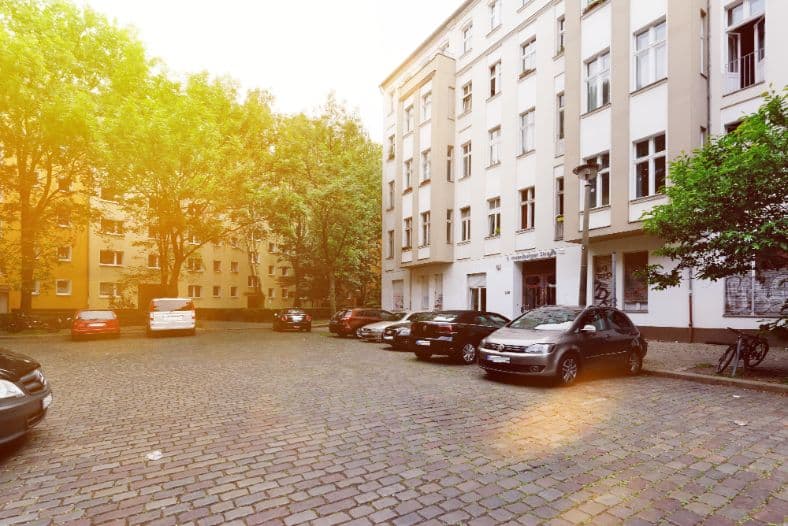 2 Rooms near Mauerpark (Prenzlauer Berg) – image 21