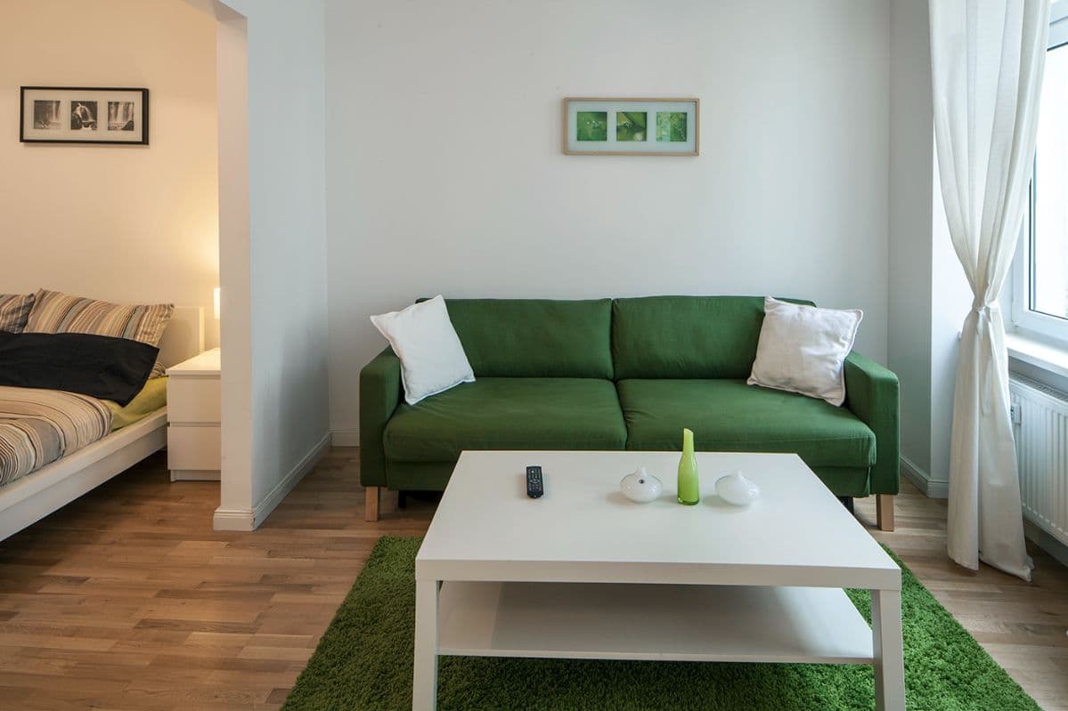 1.5 Rooms near Bergmannkiez (Kreuzberg) – image 4