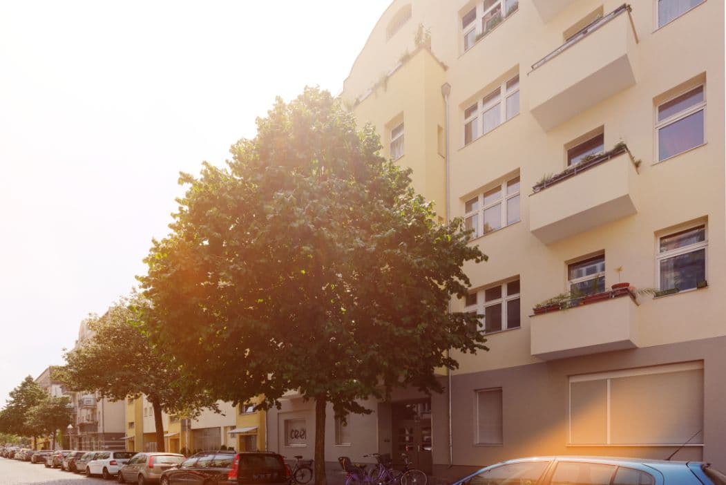 2 Rooms near U-Seestraße (Wedding) – image 1