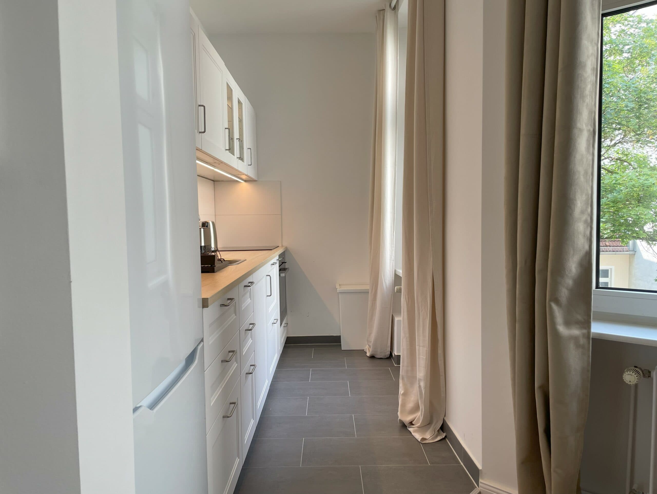 3 Rooms near U-Seestraße (Wedding) – image 17