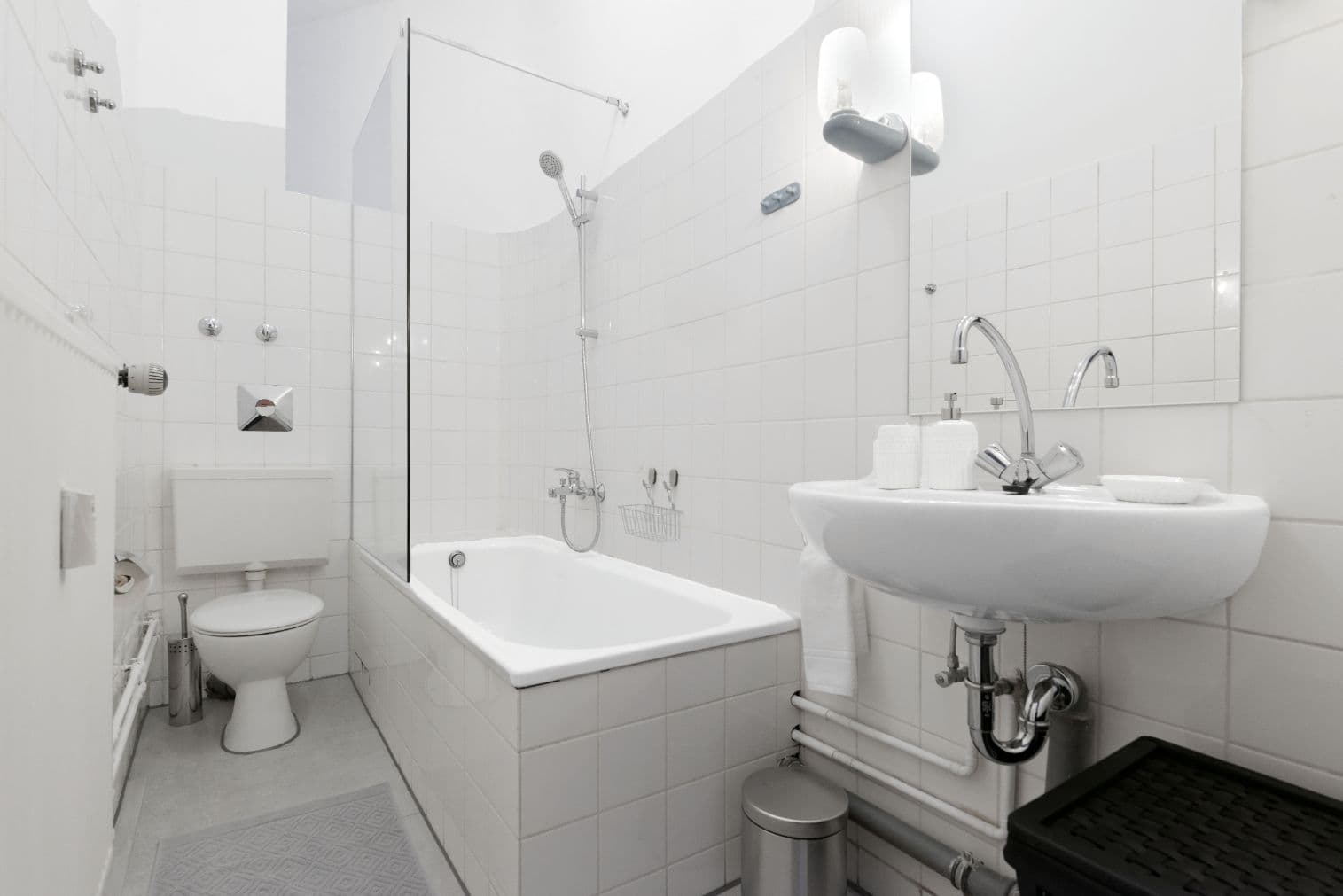 2 Rooms with a balcony in Brüsseler Kiez (Wedding) – image 14