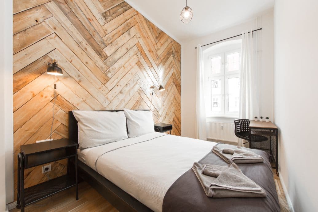 3 Rooms with Balcony near U-Rehberge (Wedding) – image 15
