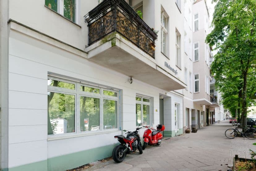 1.5 Rooms near Bergmannkiez (Kreuzberg) – image 14