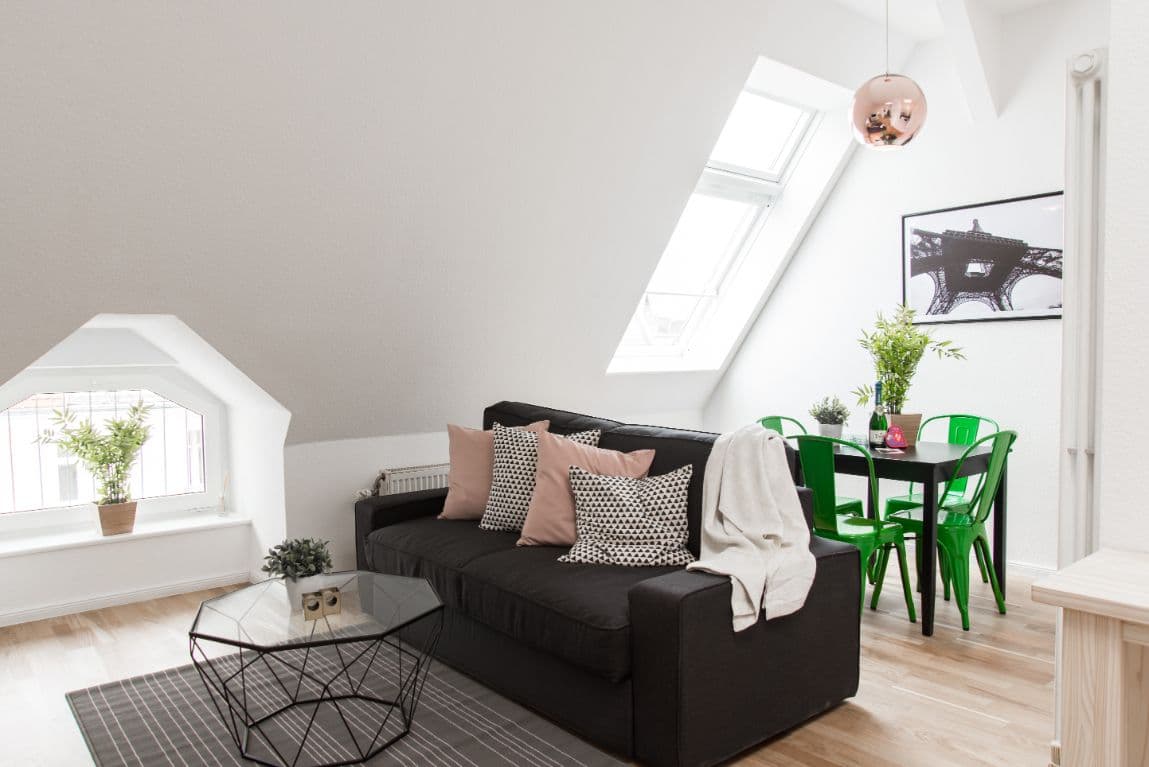 2 Rooms near U-Seestraße (Wedding) – image 3