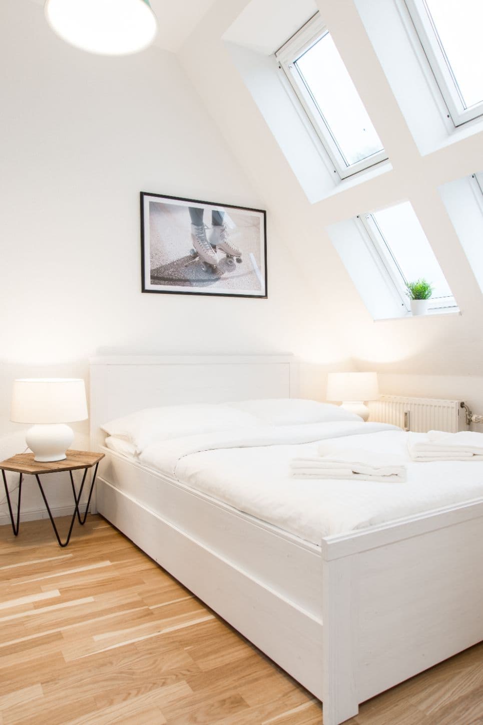 2 Rooms near U-Seestraße (Wedding) – image 12