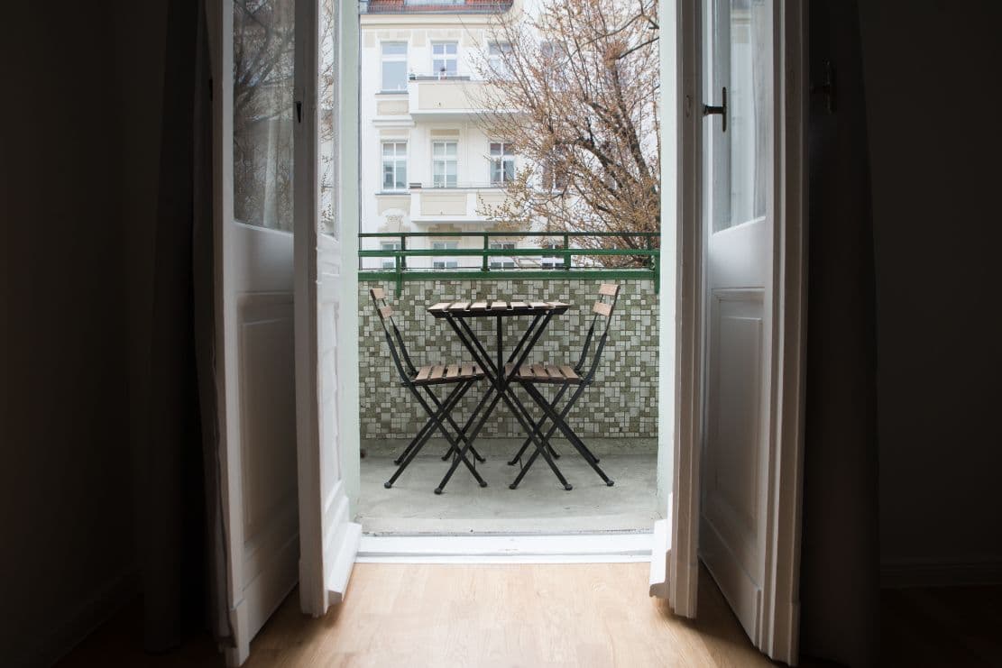 3 Rooms with Balcony in Sprengelkiez (Wedding) - image 13