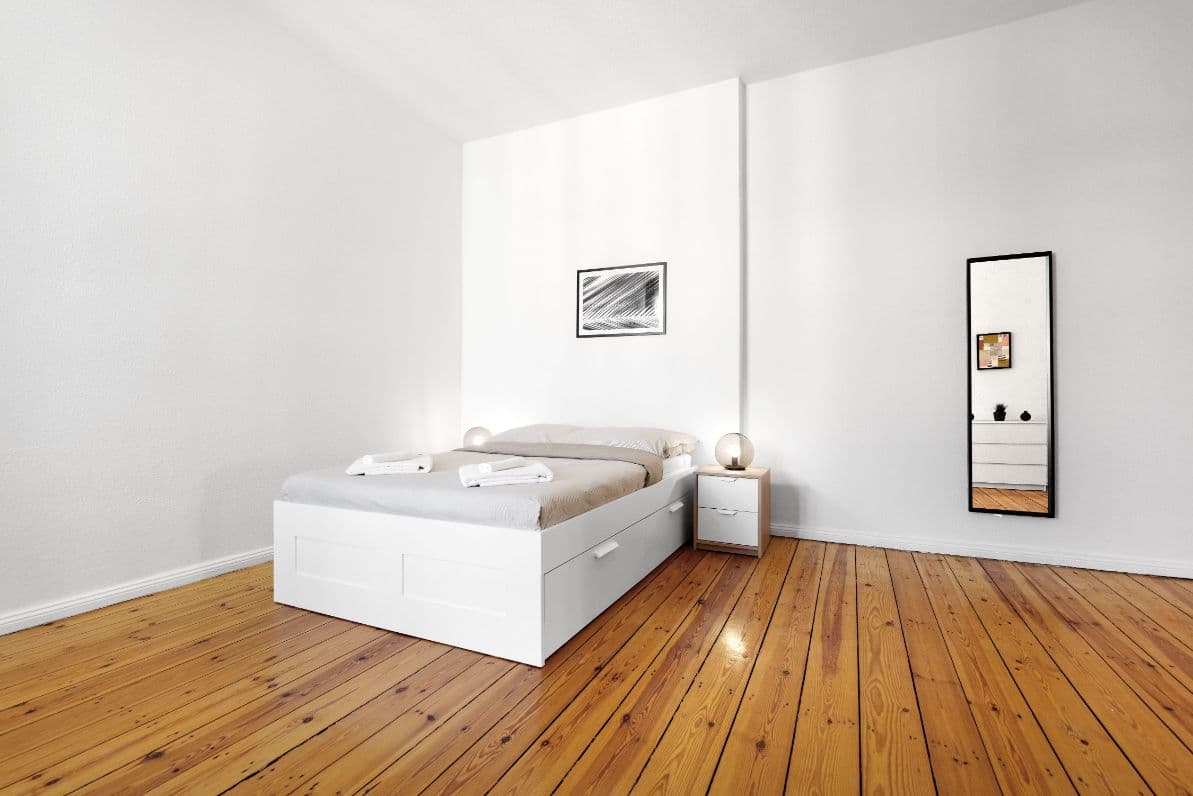 2 Rooms with a balcony in Brüsseler Kiez (Wedding) – image 10