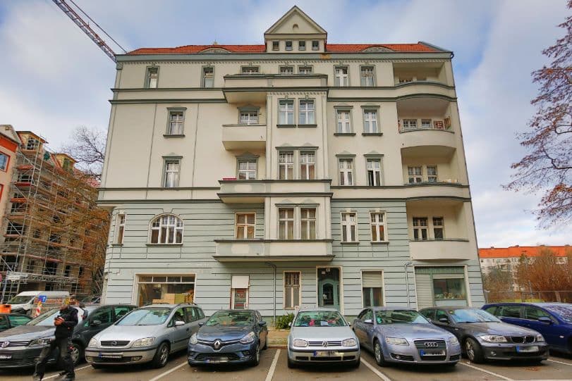 3 Rooms with Balcony near U-Rehberge (Wedding) – image 35