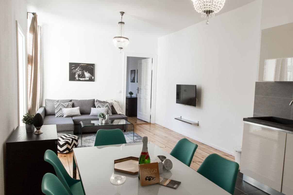 3 Rooms near Turmstraße – image 18