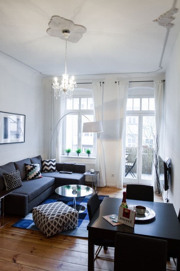 3 Rooms with Balcony near Görlizer Park – image 5
